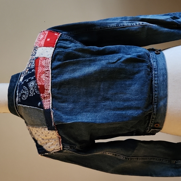 Polo Ralph Lauren Denim Jean Jacket - Picture 6 of 9